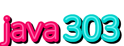 java303 — logo kanal